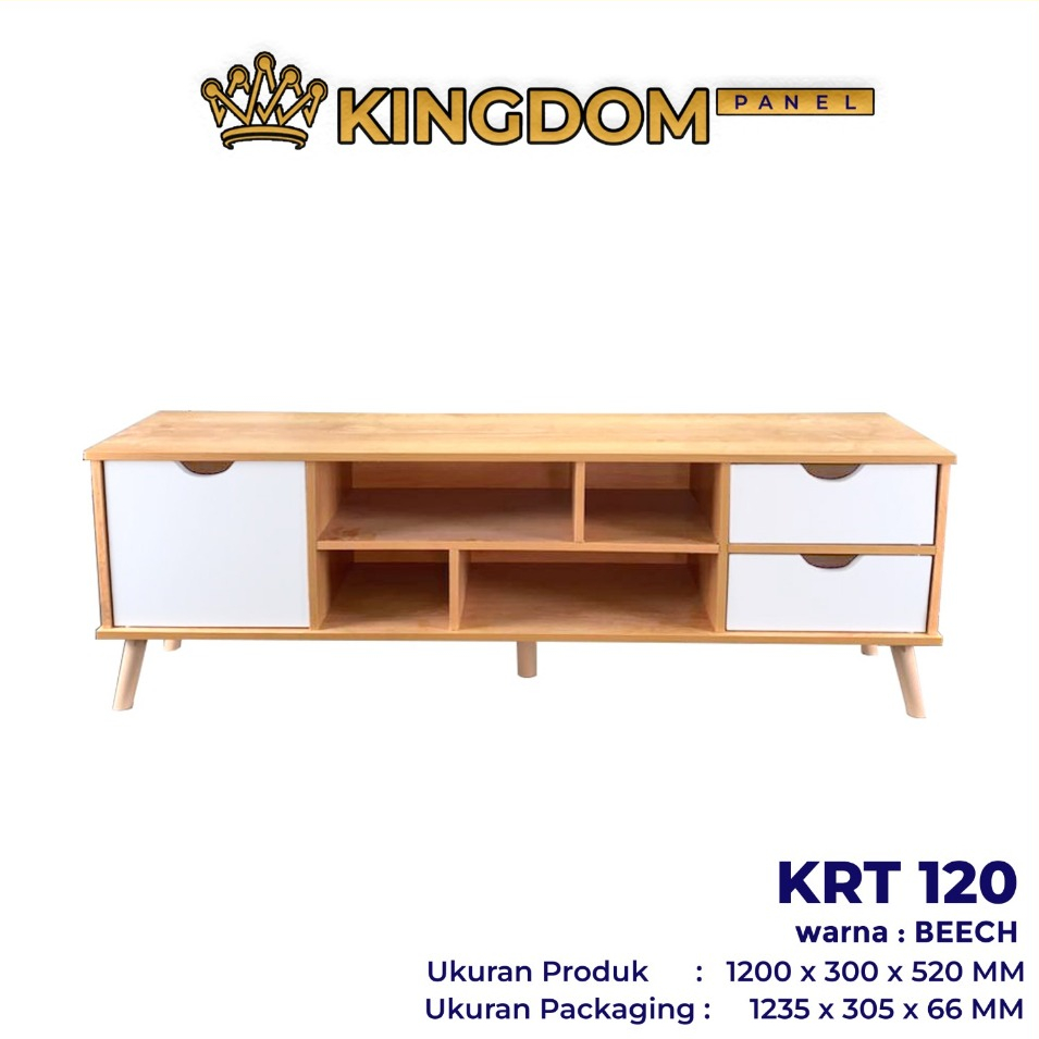 MEJA TV MINIMALIS MURAH BUPET TV / RAK TV