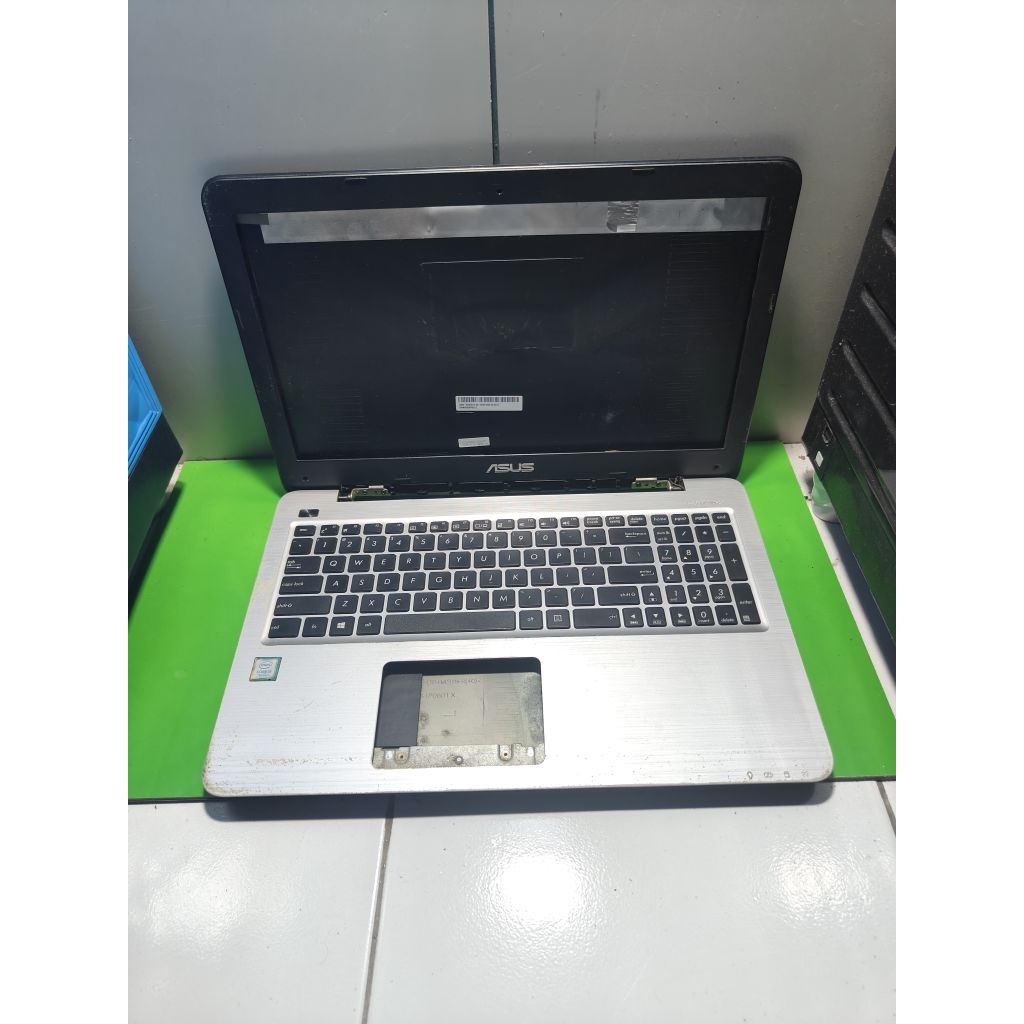 Casing Kesing Case Fulset FullCase Laptop Asus A556 A556U A556UA A556UF A556UQ A556UR X556 X556U X55