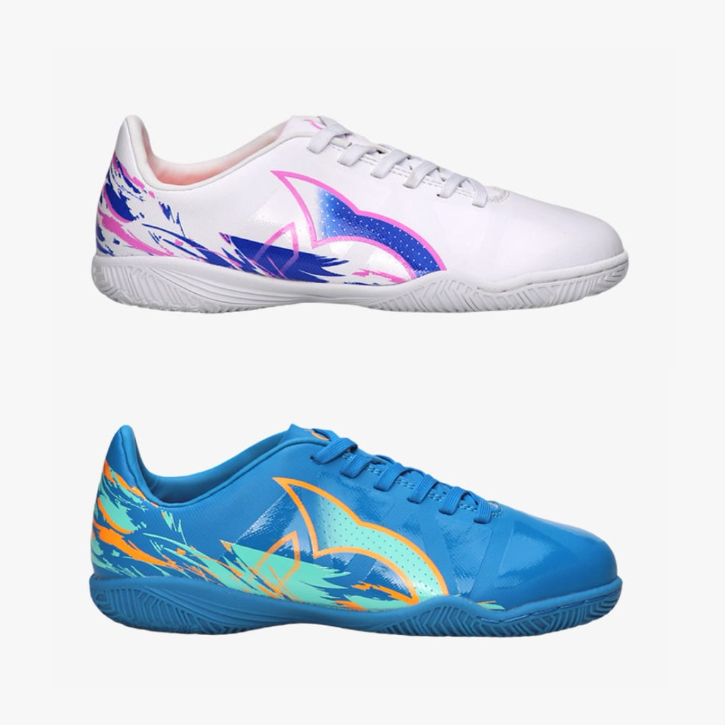 Ortuseight Catalyst Liberte V5 IN Ch & Jr / Sepatu Futsal Ortus Original / Sepatu Olahraga Anak Ori