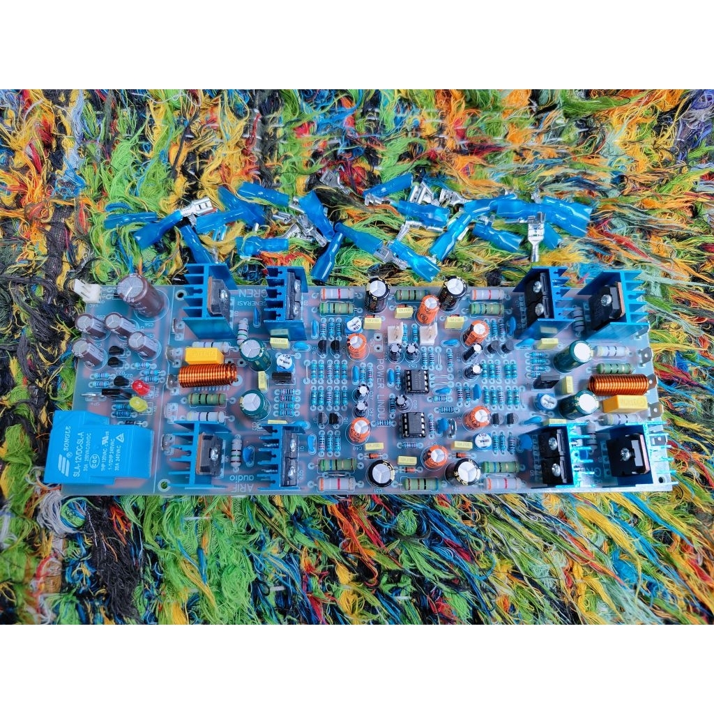 Driver power grand btl new inbal Tef protek Qwalitas premium original