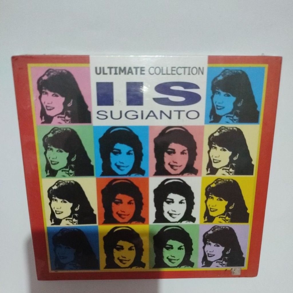 CD ULTIMATE COLLECTION IIS SUGIANTO