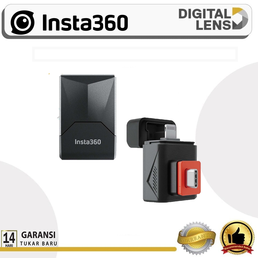 Insta360 Quick Reader for Insta360 ONE R / Insta360 One R Quick Reader