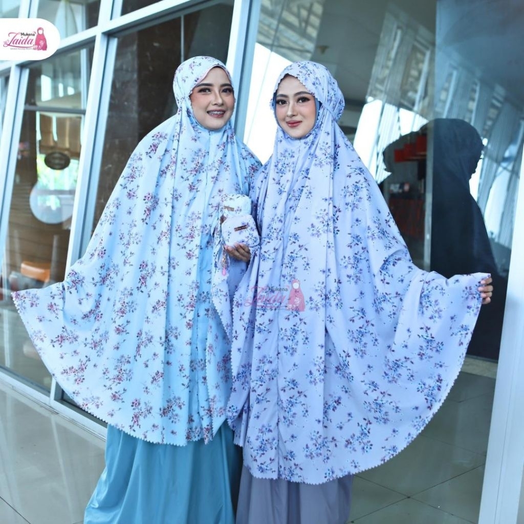 Mukena Travel Qonita by Mukena Zaida