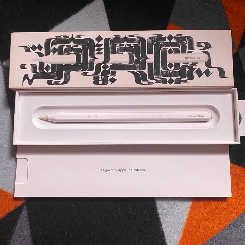 Apple Pencil Pro Second Digimap