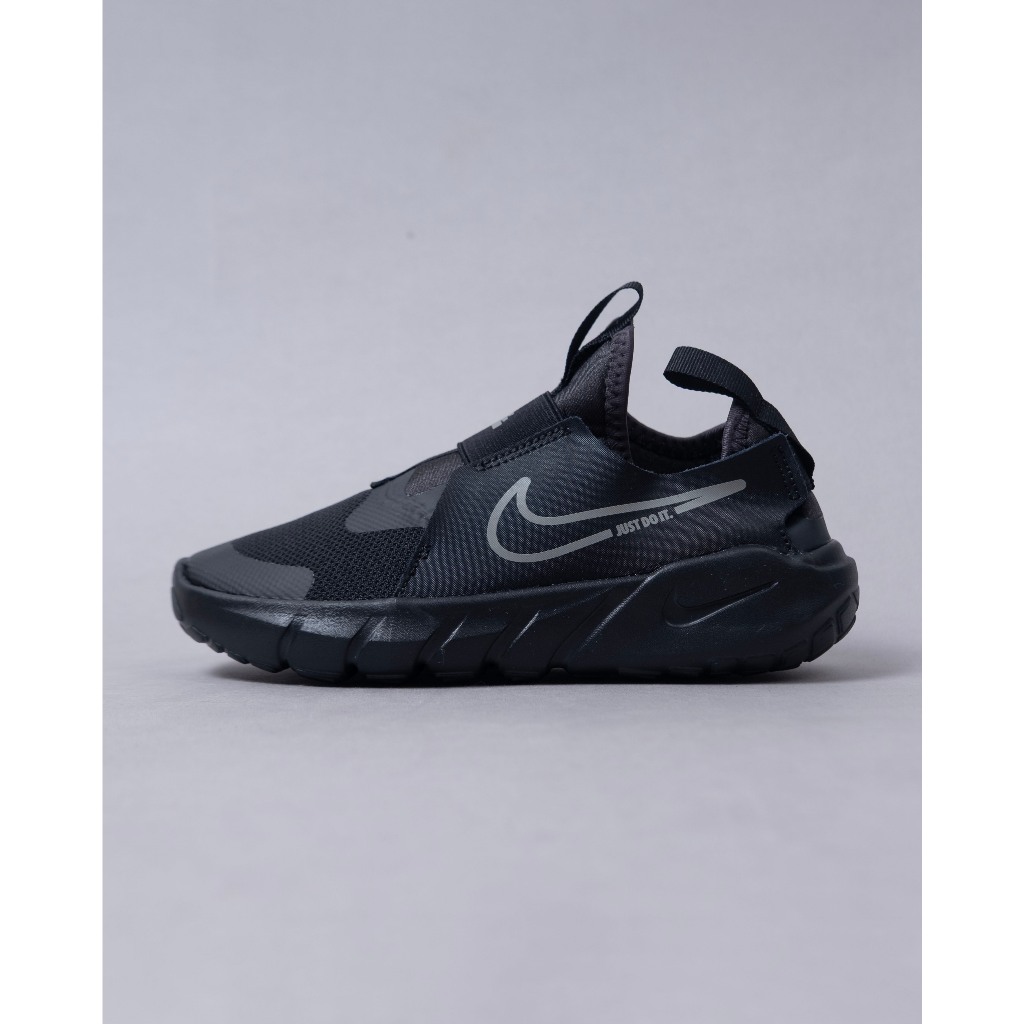 Sepatu Anak / Sepatu Kids / Nike Flex Runner 2 - Black Pewter