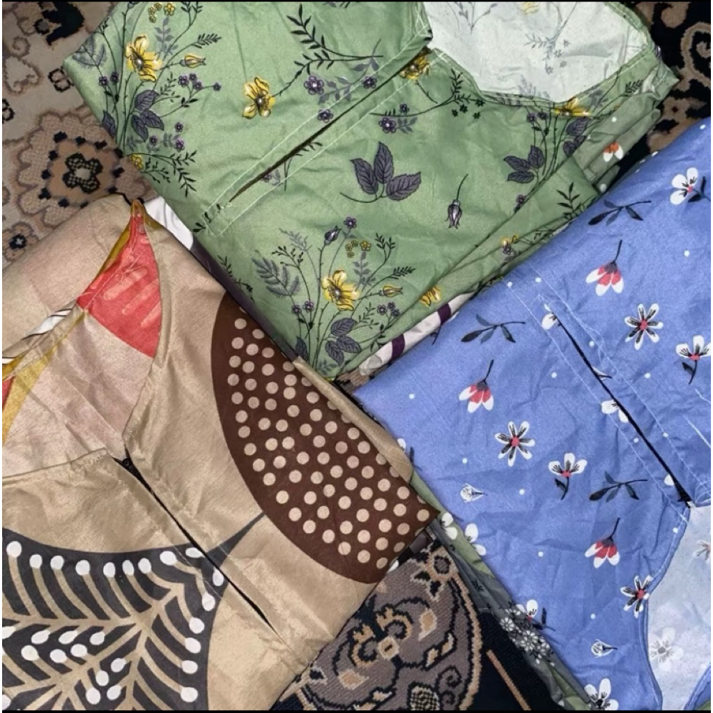 DASTER JUMBO RIJEK RANDOM MURAH KATUN/SANWOS BUSUI FRIENDLY