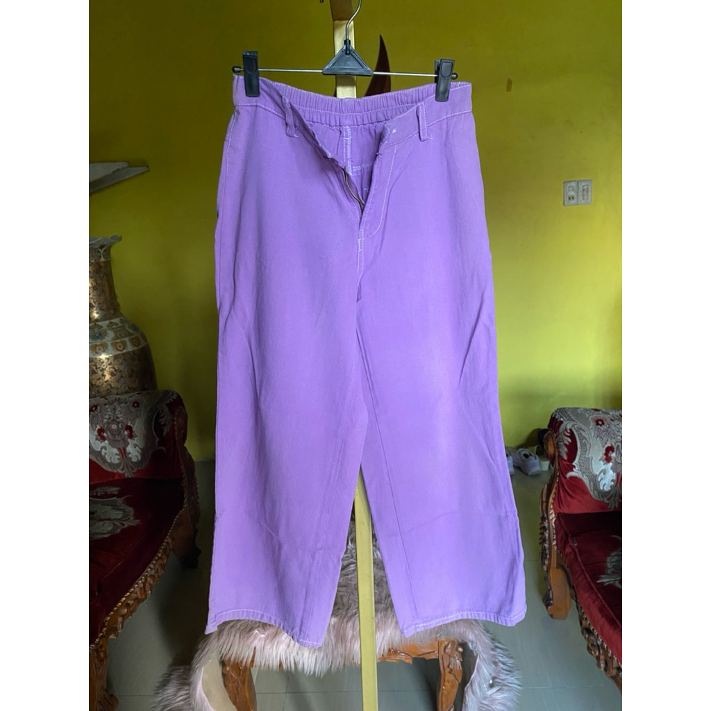 Preloved Kulot Jeans