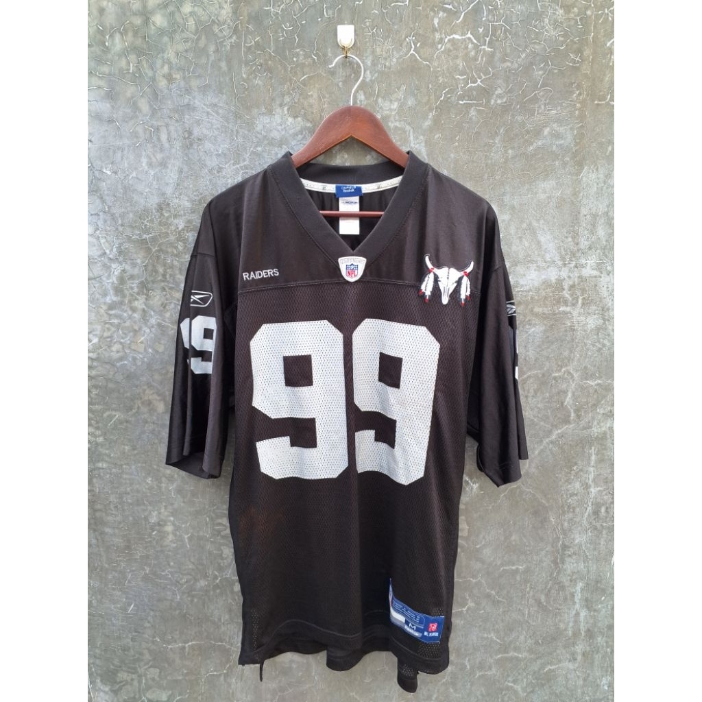 Jersey NFL Oakland raiders by reebok
