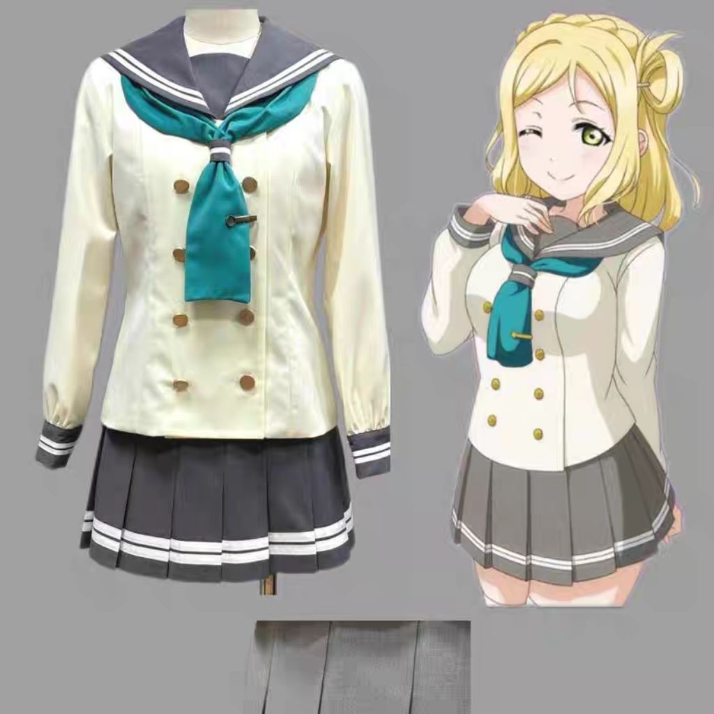 TOKOKOSTUM love live seifuku cosplay