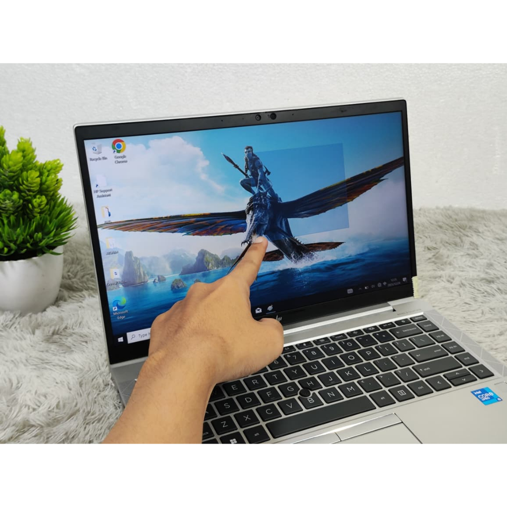 Laptop HP Elitebook 840 G8 i5 GEN 11 Touchscreen Garansi