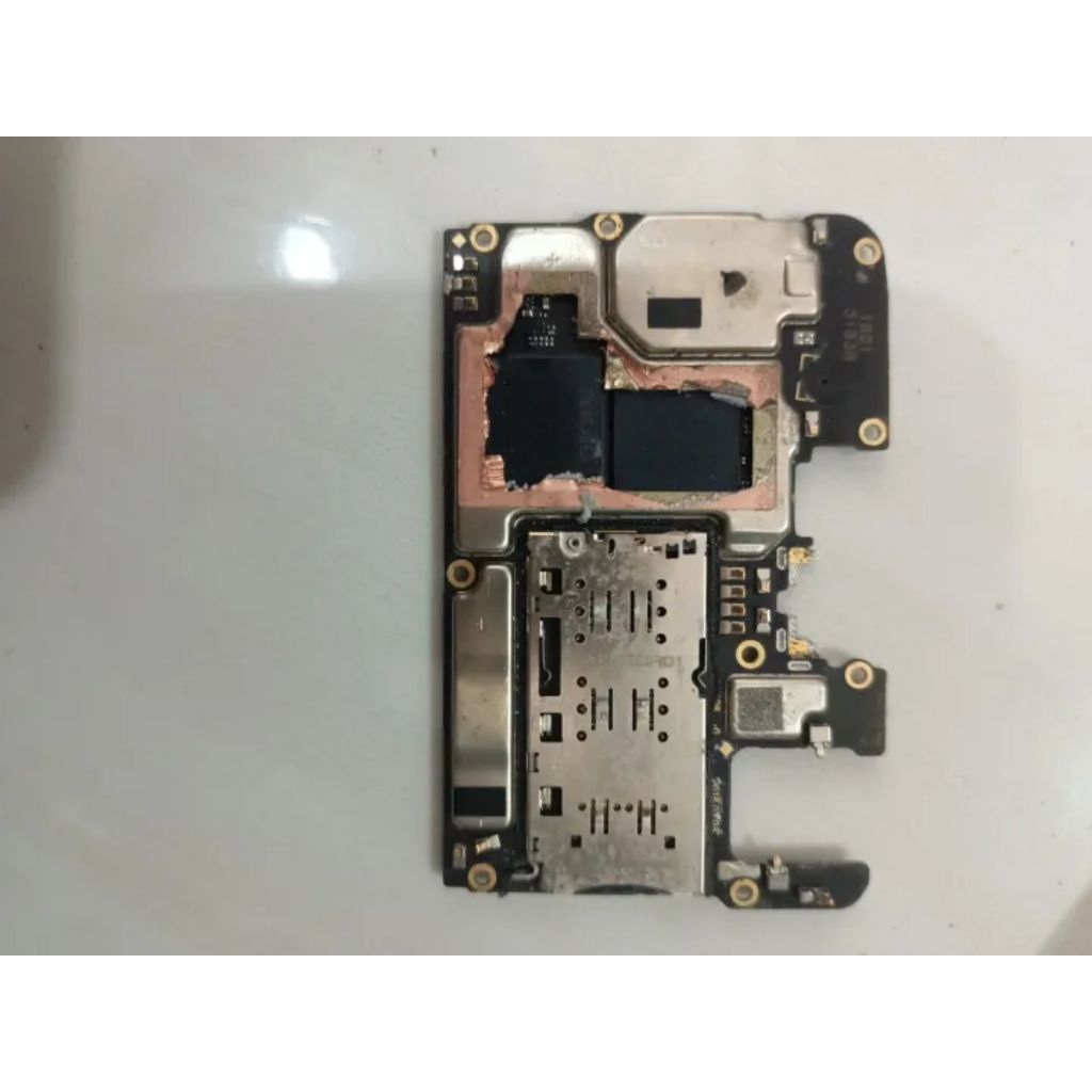 Mesin Hp Oppo F7 Cph1819 Mesin Servisan Soket Lcd