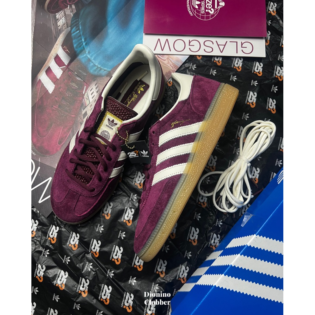 Adidas Originals Glasgow 1/2025 In World