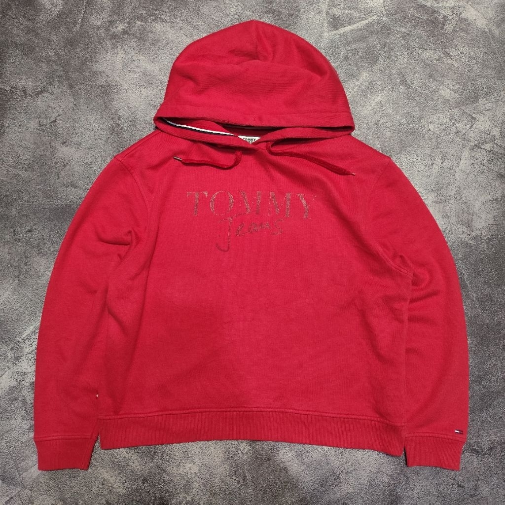 hoodie tomy jeans