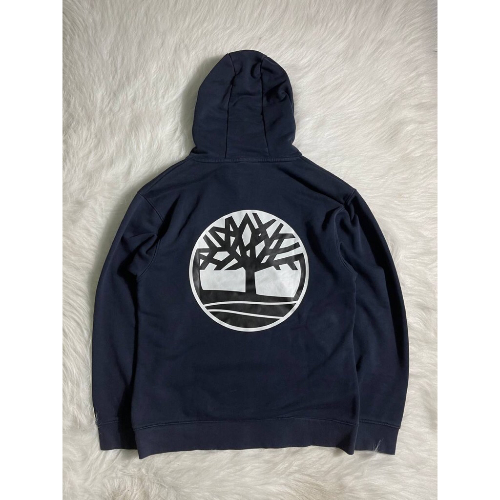 Hoodie Timberland Big Logo second (3718) - Hoodie second - hoodie second branded - Jaket Second - Ja