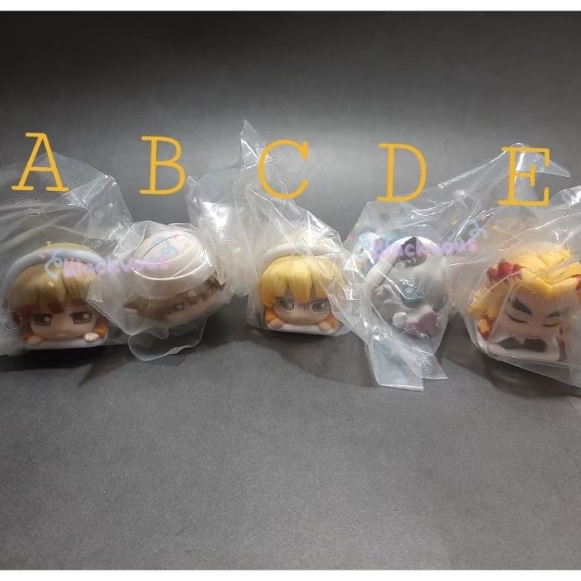 [official merch] kimetsu no yaiba / demon slayer onemutan