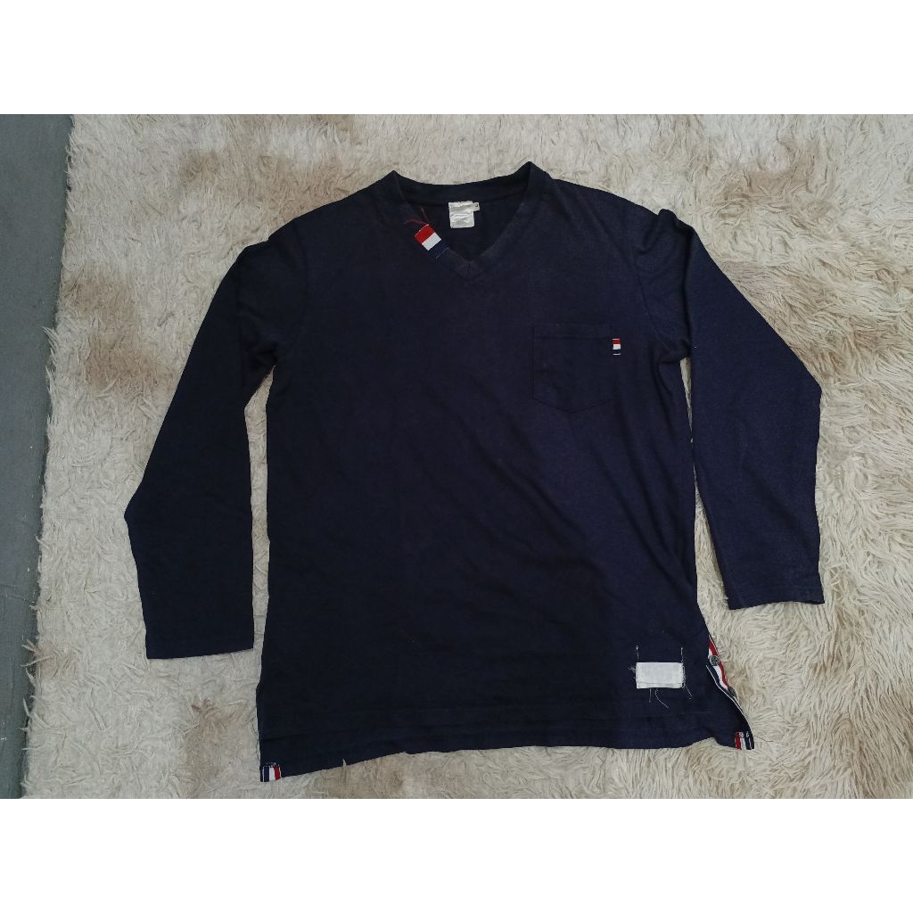 Thom Browne Longsleeve Tshirt