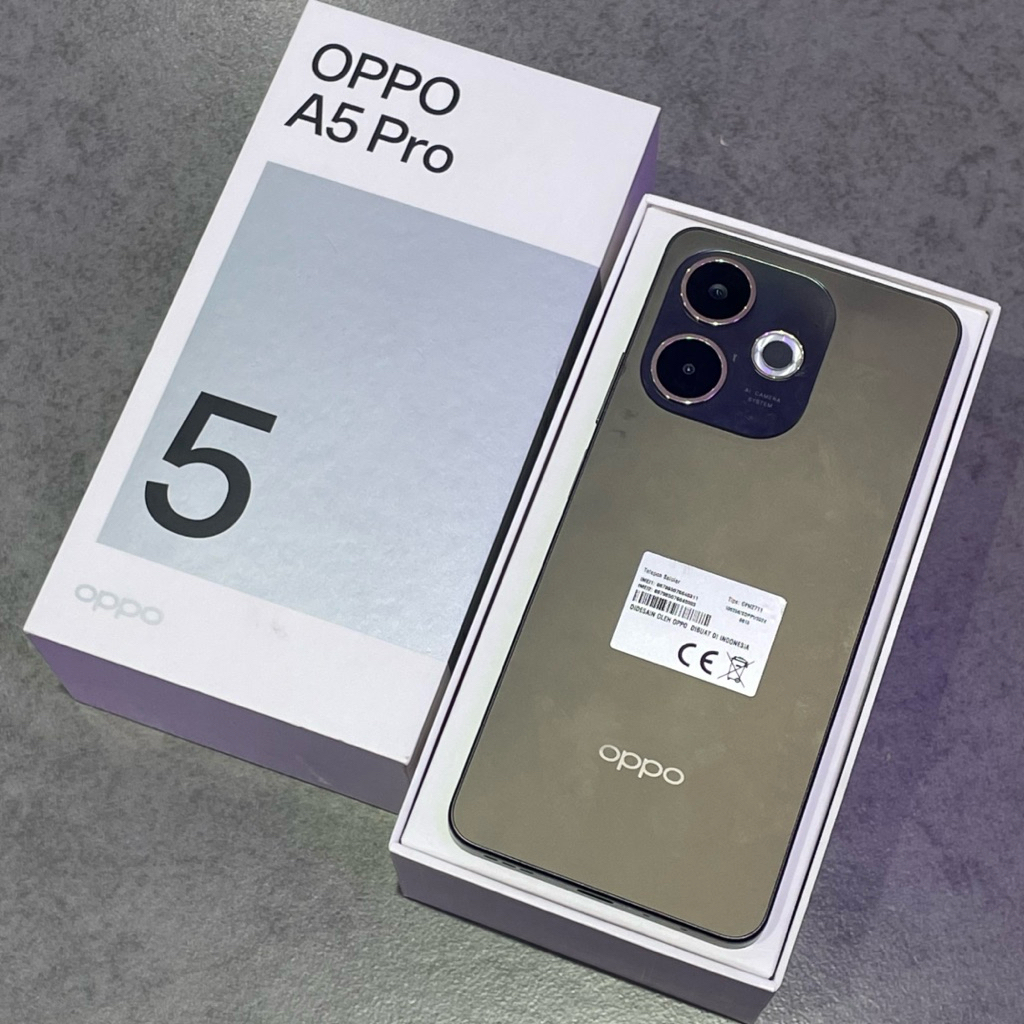 OPPO A5 PRO 8/128GB SECOND