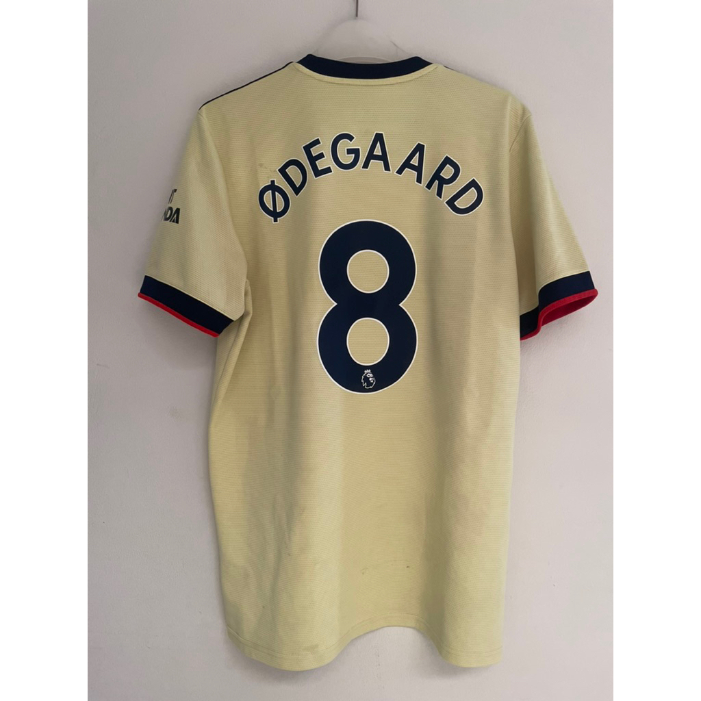 arsenal away kit 2021/2022