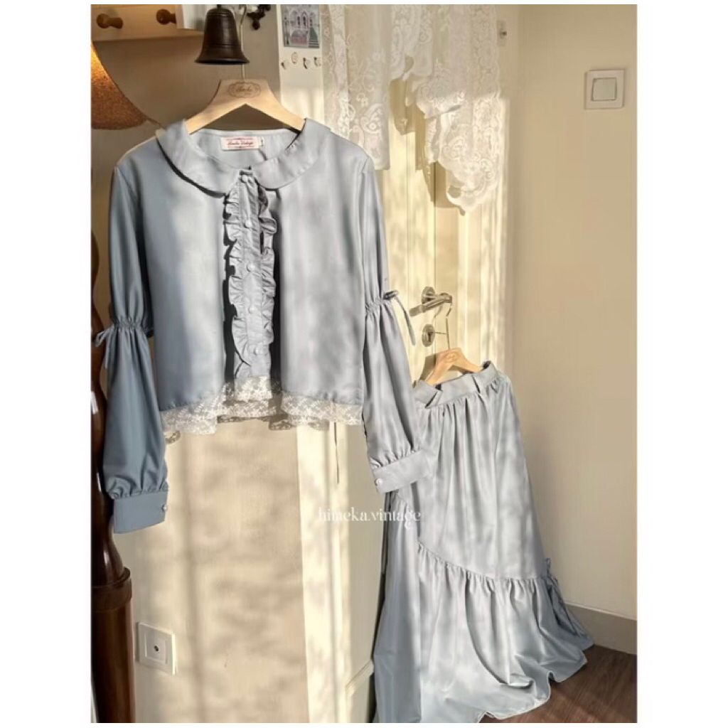 Ariana Set Preloved by Himeka Vintage