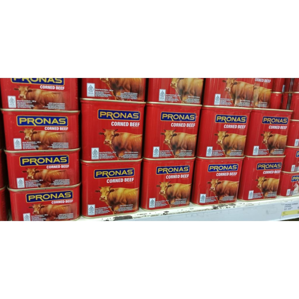 PRONAS KORNET SAPI 340GR/ KORNET