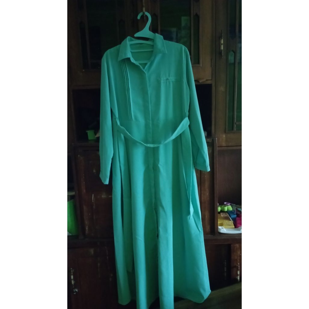 preloved gamis&tunik