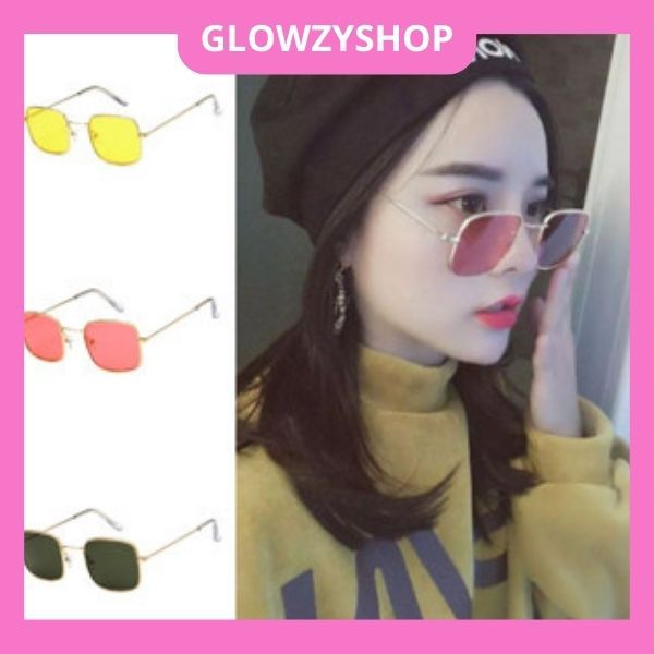 K704 Kacamata Wanita Kaca Mata Hitam Sunglasses Style Fashion Pria