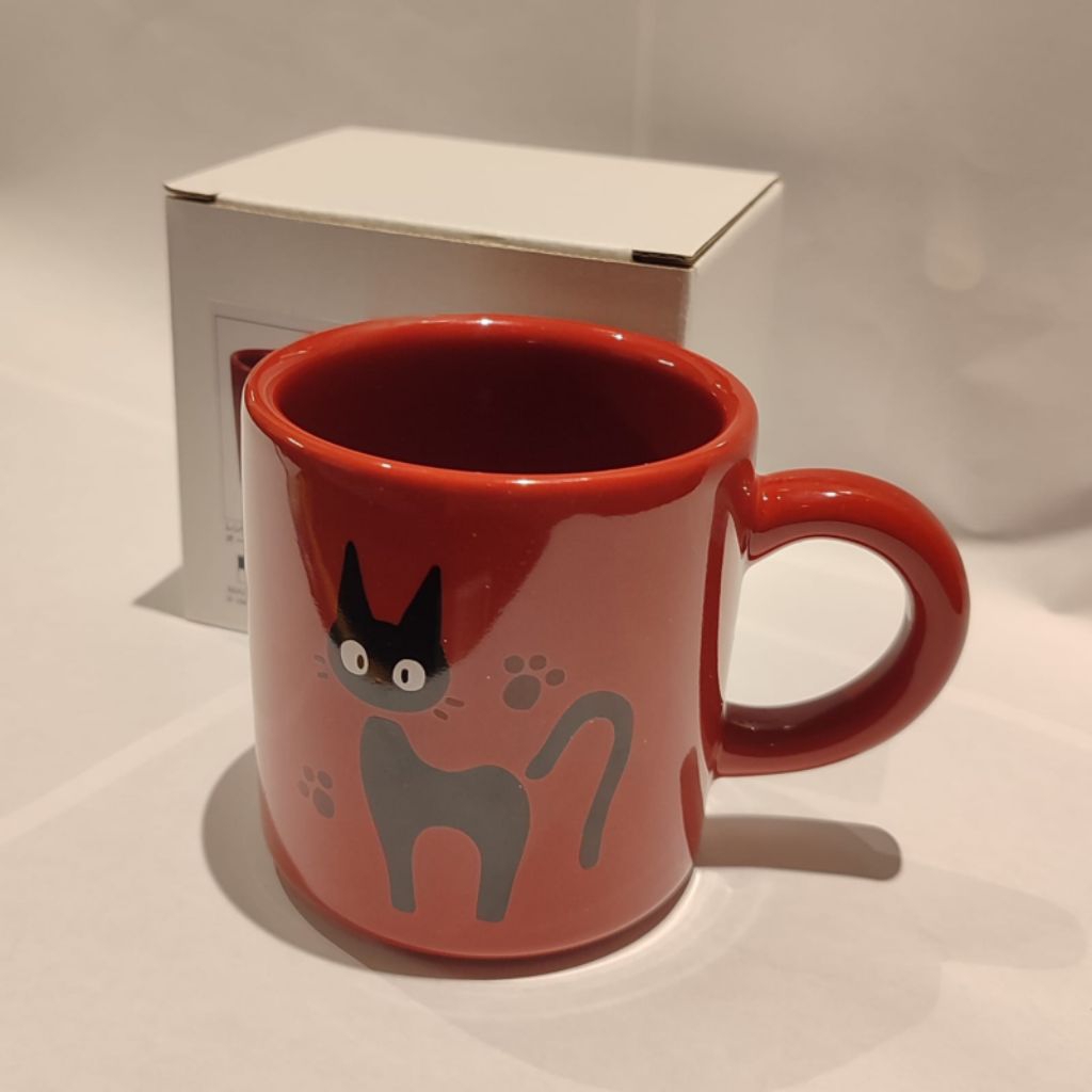 Mug Studio Ghibli/ Gelas Ghibli