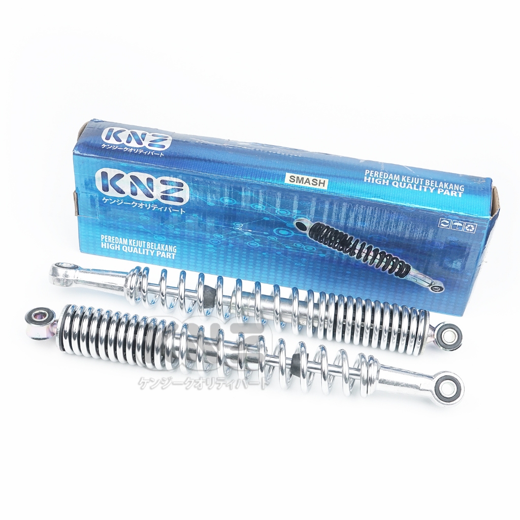 SHOCKBEKER SHOCK BELAKANG SMASH CHROME KNZ