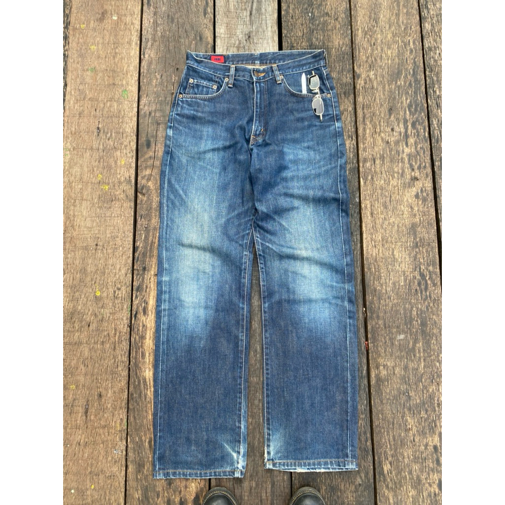 EDWIN 503 Reguler Blue Jeans