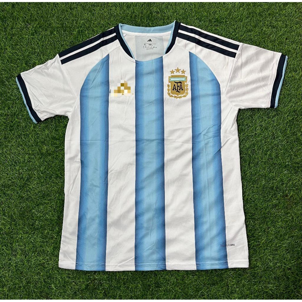 Jersey Argen Home 2026