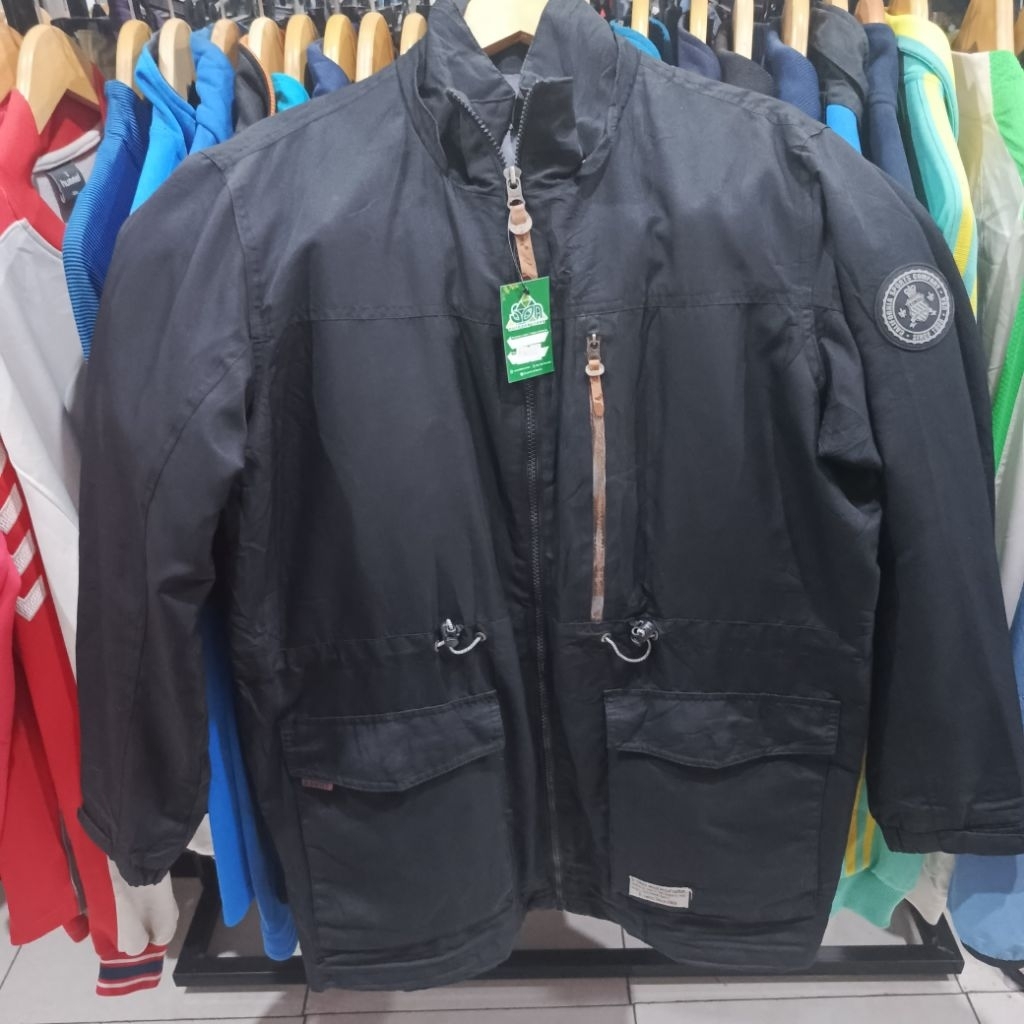 Jaket K swiss outdoor original
