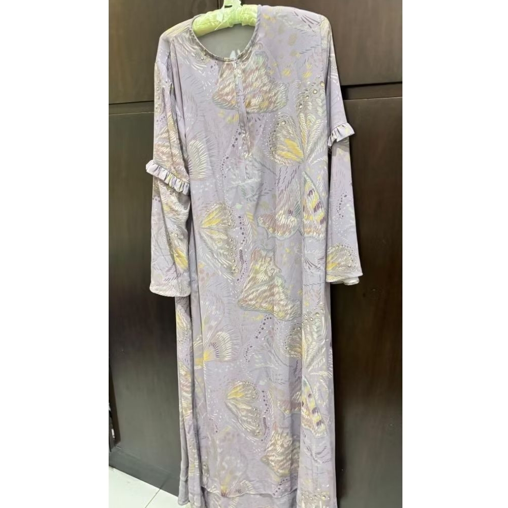 Dress Puru kambera  Preloved