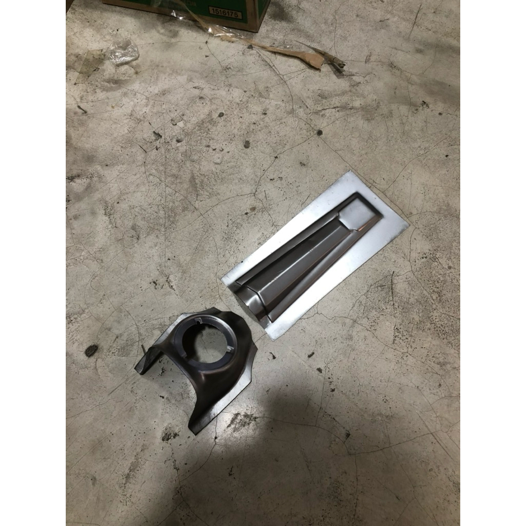 dasi hidung horn cover vespa sprint S super 66 pcoret