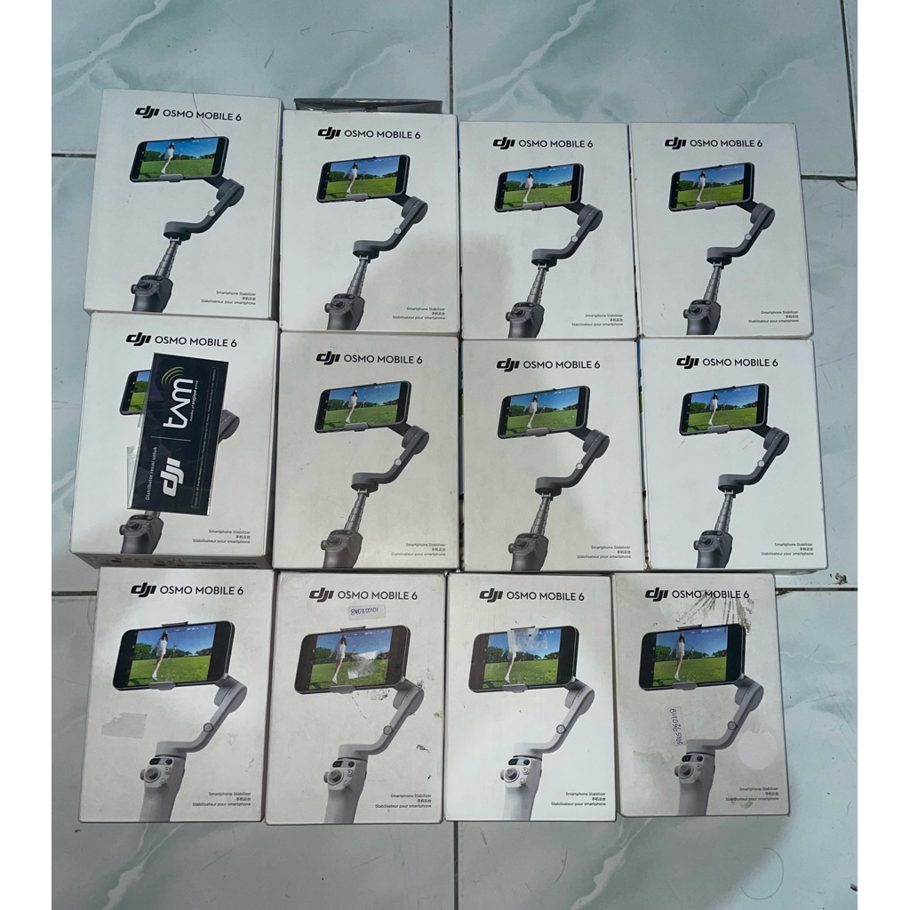 DJI Osmo Mobile 6