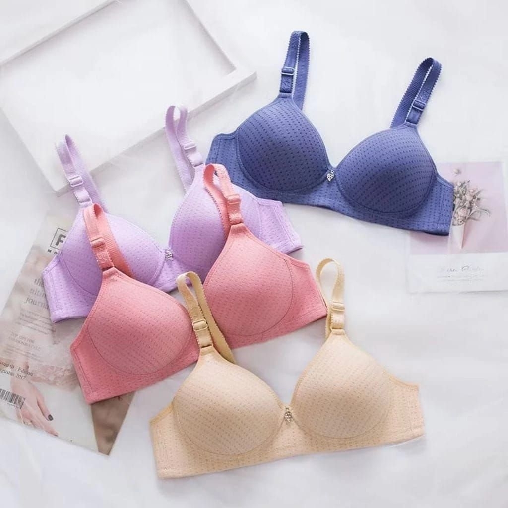 PROMO BELI bh isi 3 pcs murah / bh wanita busa / bh 6 pcs / bh isi 3 pcs murah / bh wanita dewasa ju