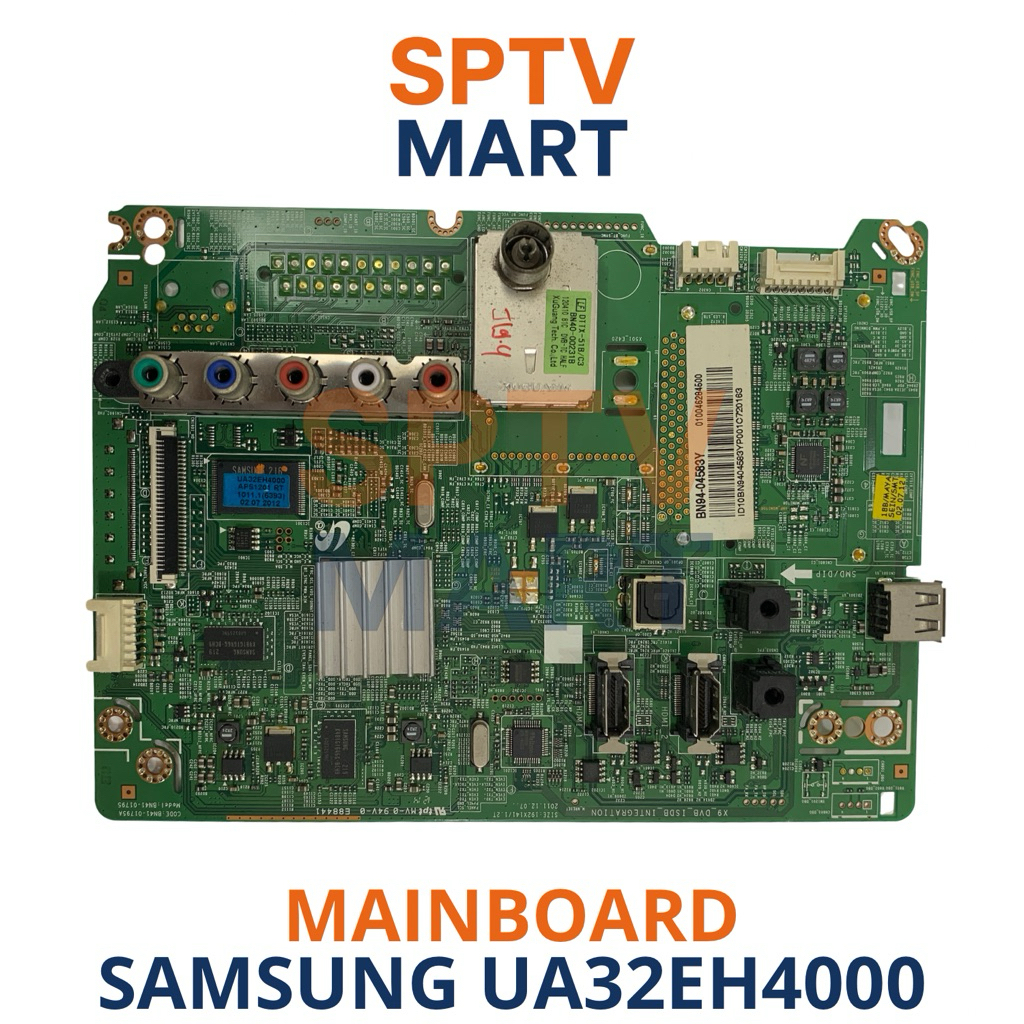 MAINBOARD TV SAMSUNG UA32EH4000 – MB SAMSUNG UA32EH4000