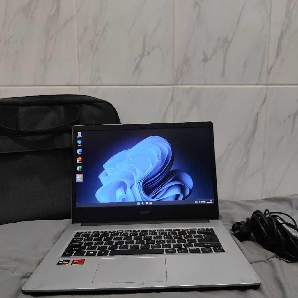 Laptop Acer Aspire 3 A314 Ryzen 3 3250 U RAM 8GB SSD 256GB