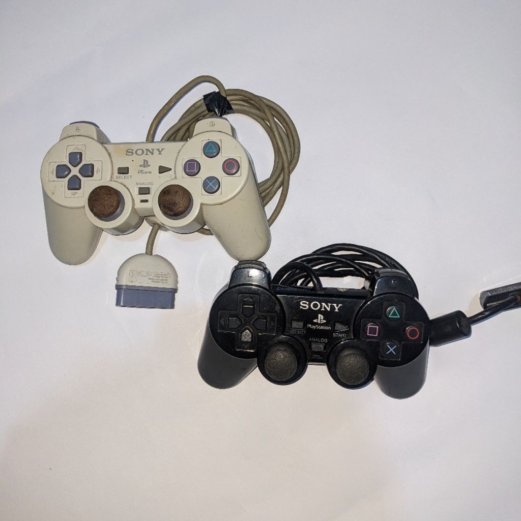 stik ps 1&2