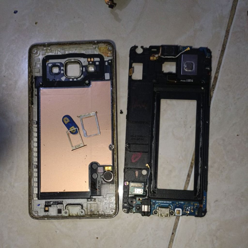 konektor samsung a5 2015 speaker samsung a5 2015 frame samsung a5 2015 sim card samsung a5 2015 harg