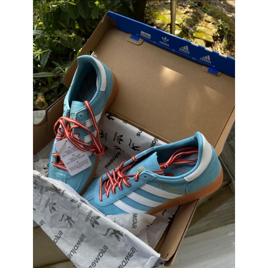 Adidas Original Spezial Sulawesi