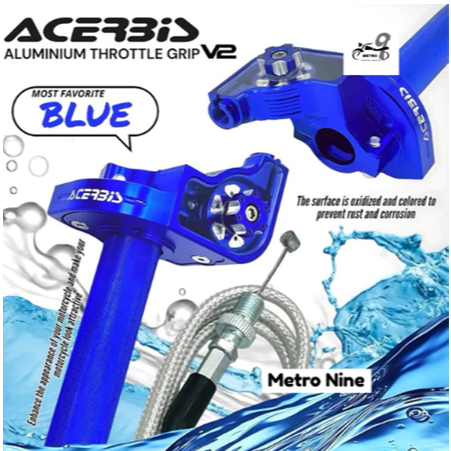 Gas Spontan ACERBIS ROLLER FULL CNC