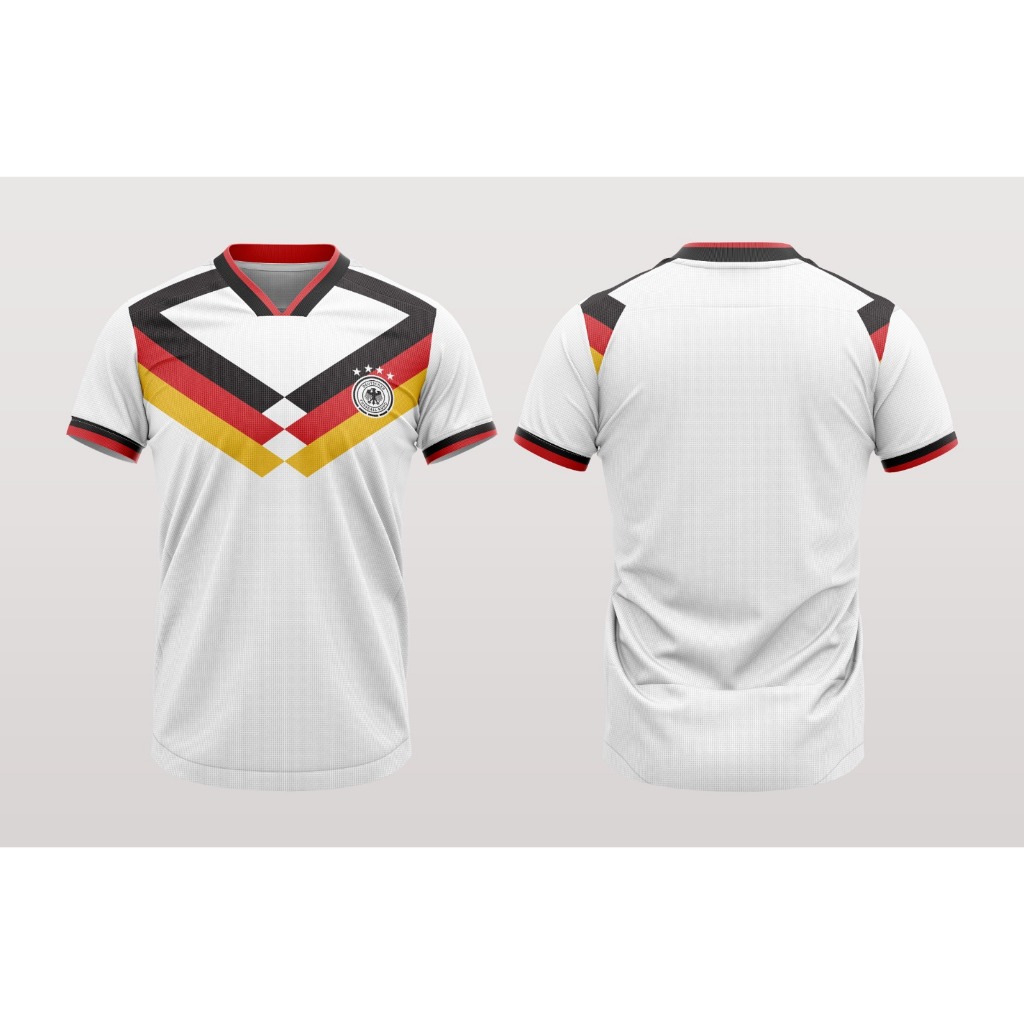 Jersey Sepakbola Jerman 2026 piala dunia jersey kaos bola jerman dryfit
