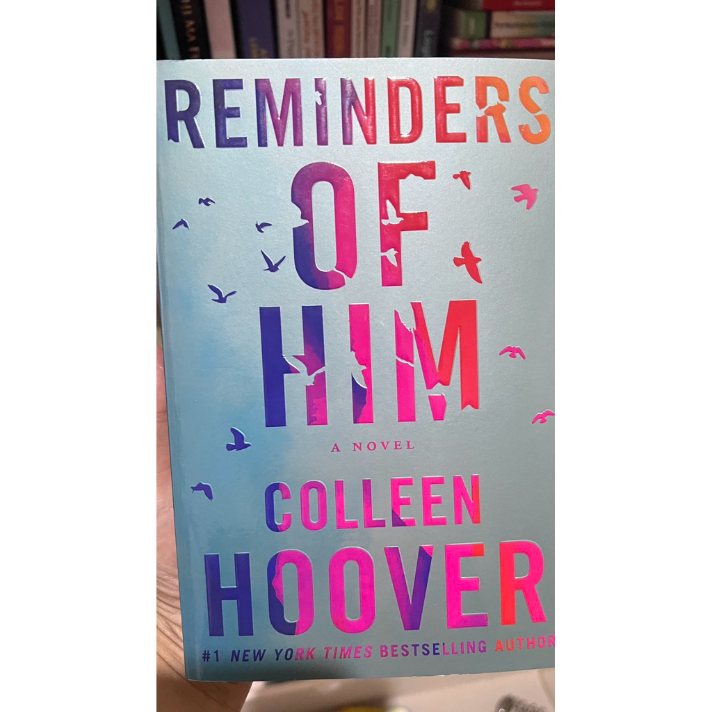 Reminders of Him by Colleen Hoover Preloved