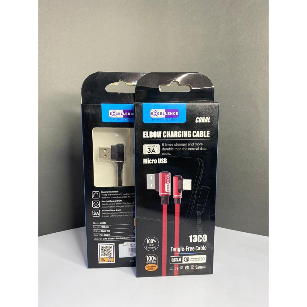 KABEL DATA ELBOW EXCELLENCE