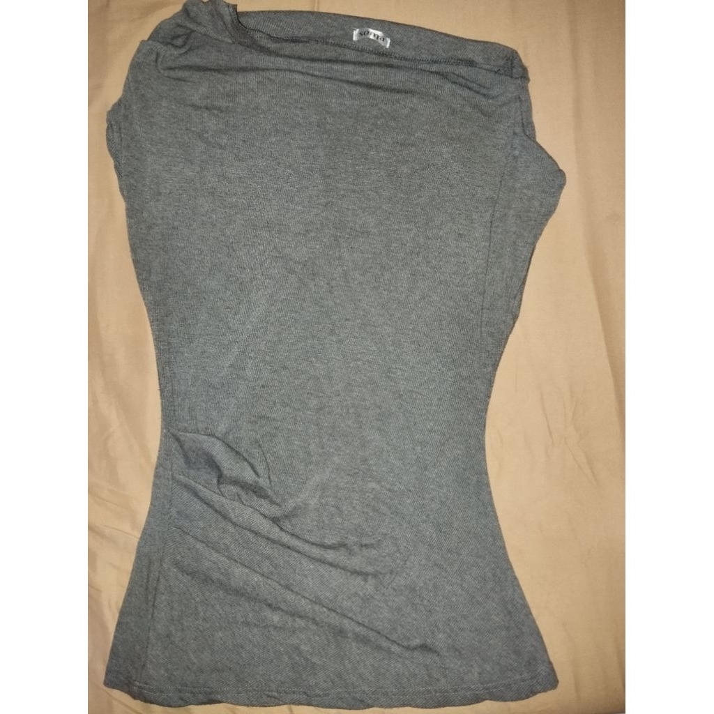 preloved SOMA uma top knit
