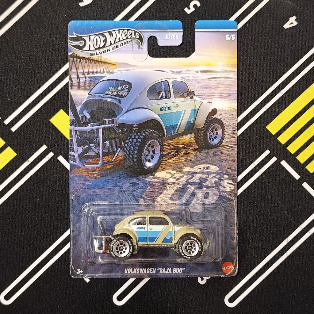 vw baja bug