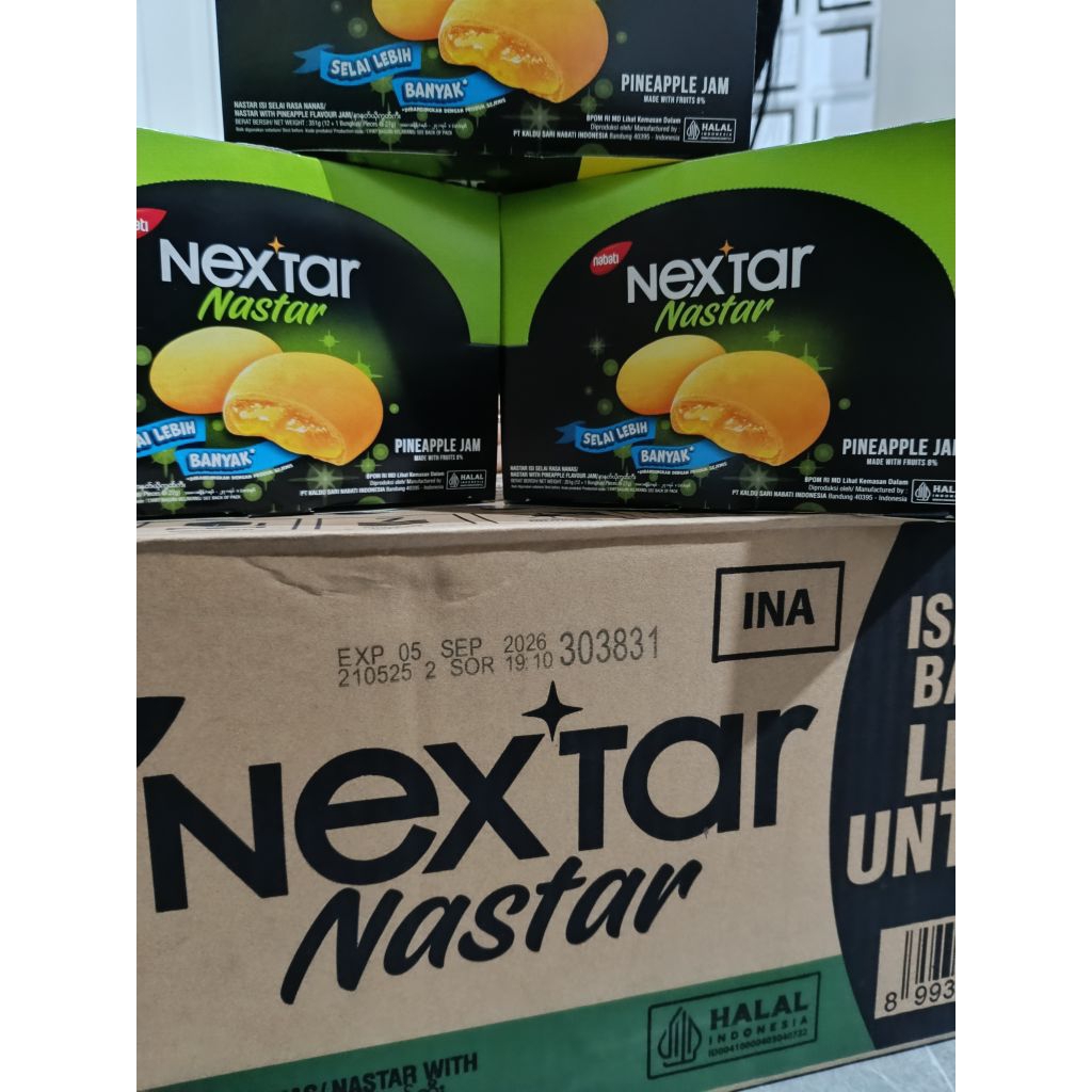 Harga nextar 1 box Terbaru Jul 2026 | BigGo Indonesia