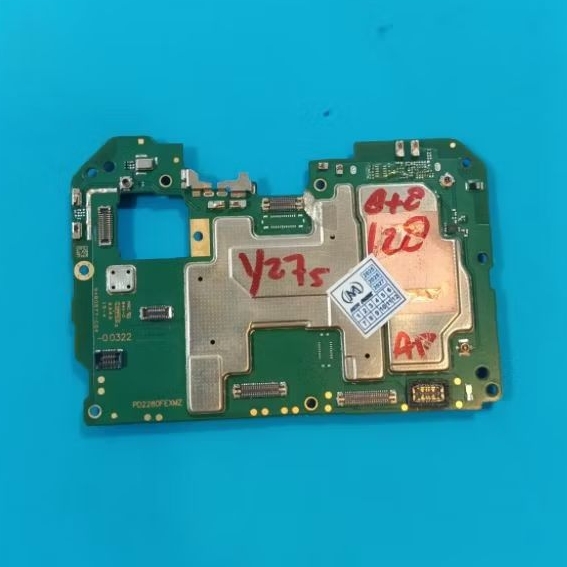 Mesin Vivo Y27S Normal Segel Bergaransi