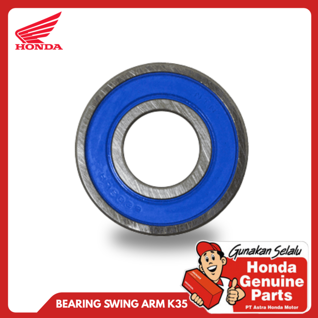 Laher (Bearing Radial Ball 6203UU) - PCX 150 (K97, Hybrid), Vario 125 eSP K60R