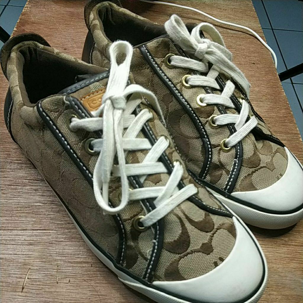 coach sneakers